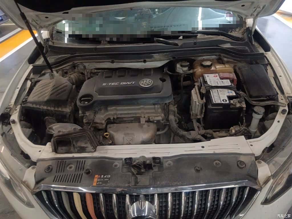 Buick 15N, 2016 11