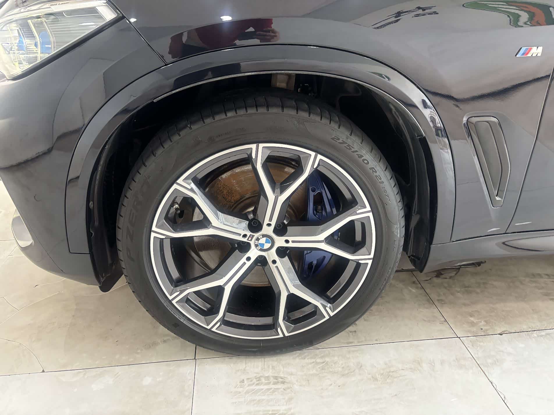 BMW X5, 2019 33