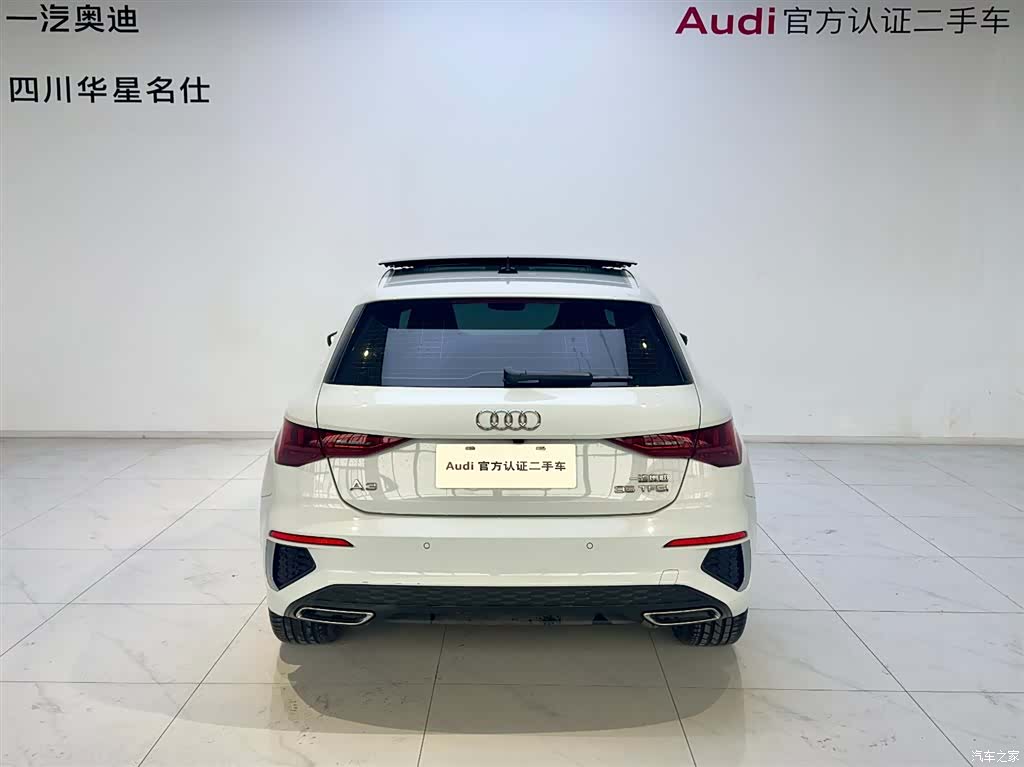 Audi A3, 2022 все фото