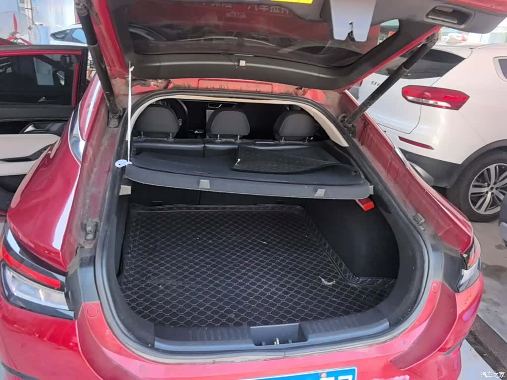 JAC A5, 2020 19