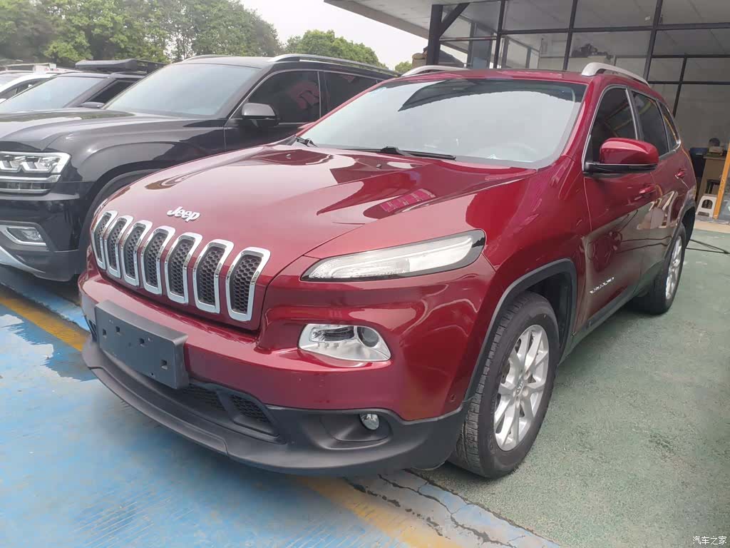Jeep Cherokee, 2016 2