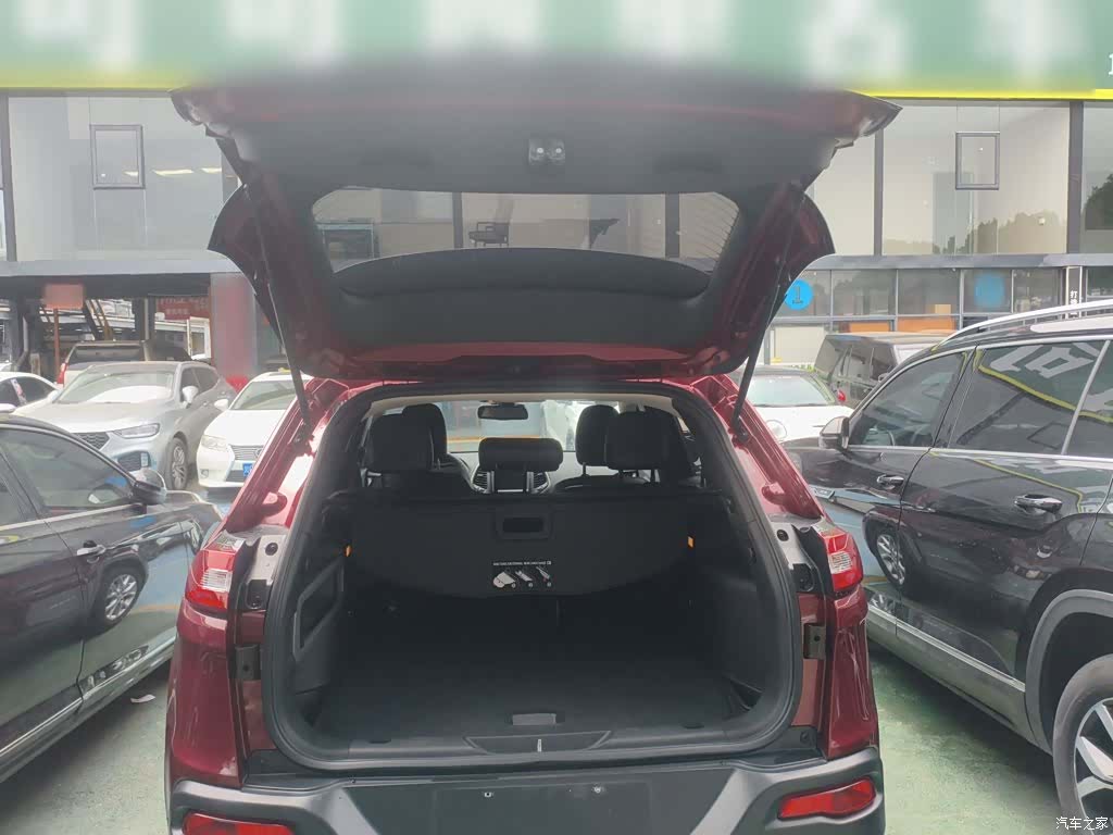 Jeep Cherokee, 2016 15