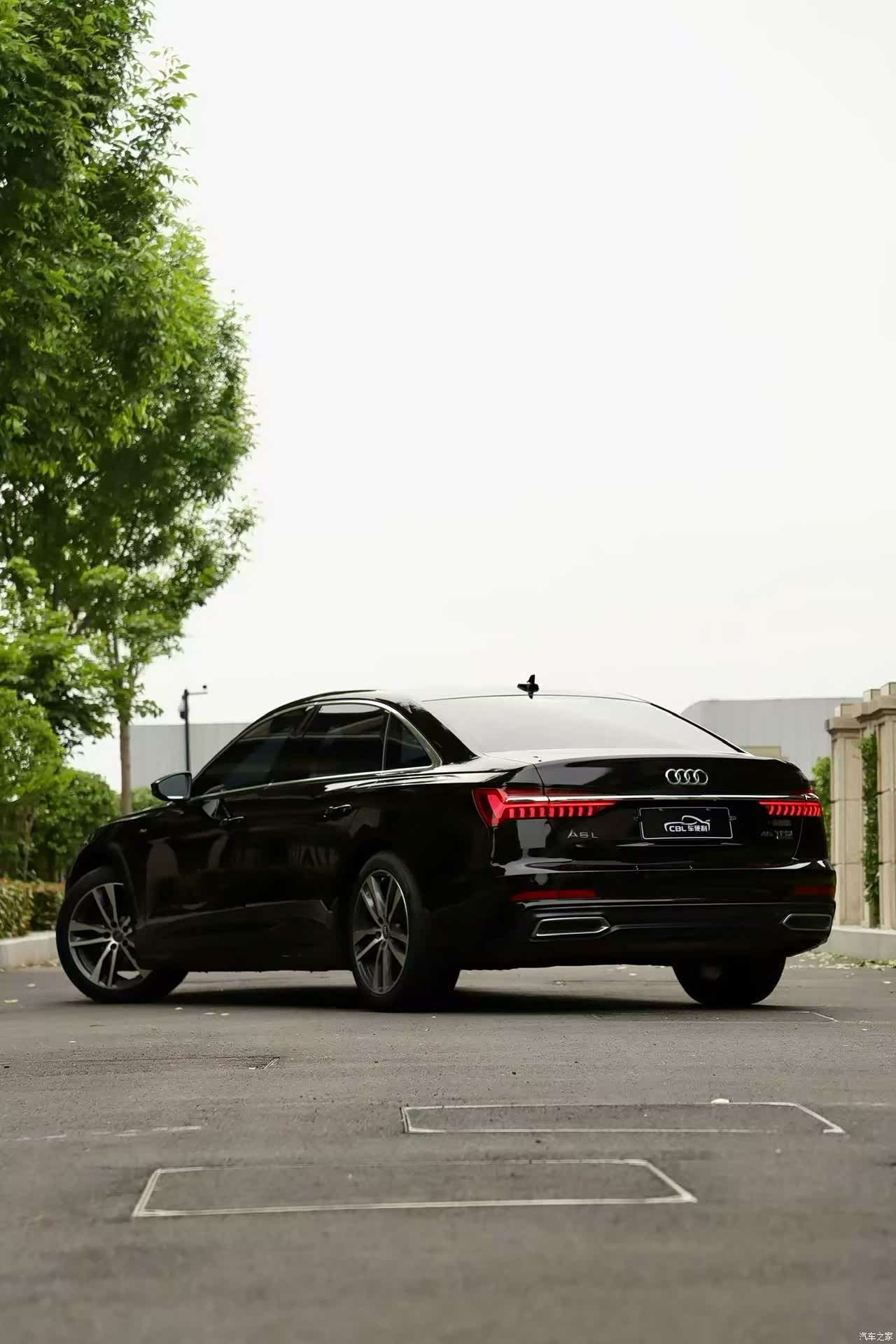 Audi A6L, 2019 4