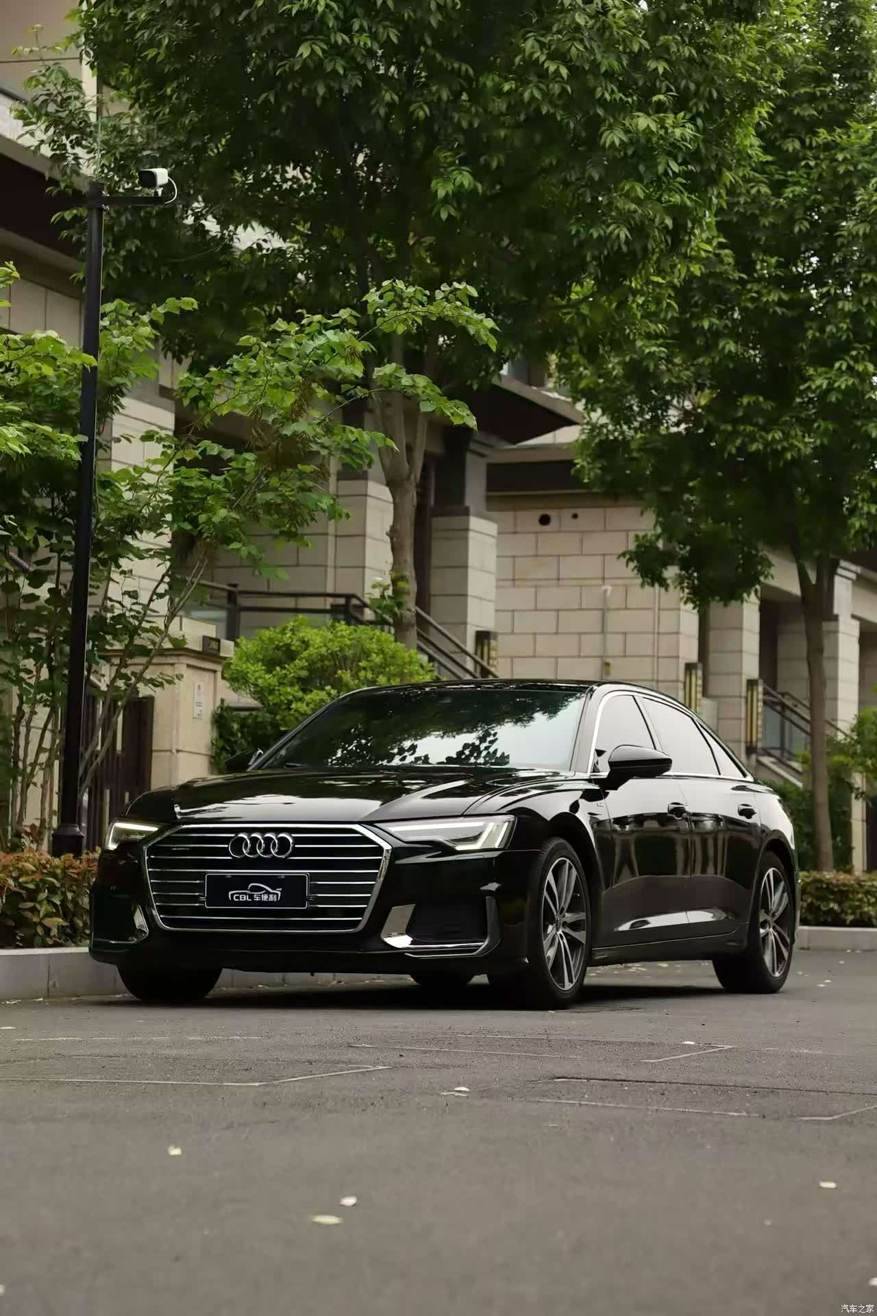 Audi A6L, 2019 9