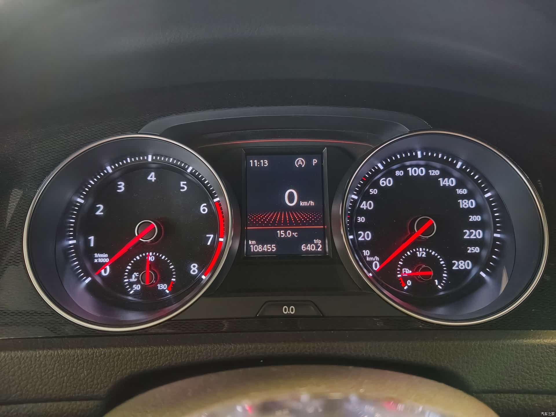 Volkswagen Golf, 2017 7