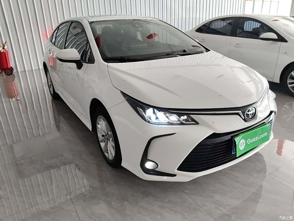 Toyota Corolla, 2022 4