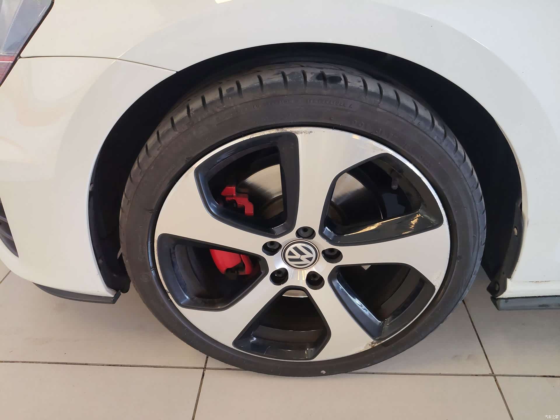Volkswagen Golf, 2017 22