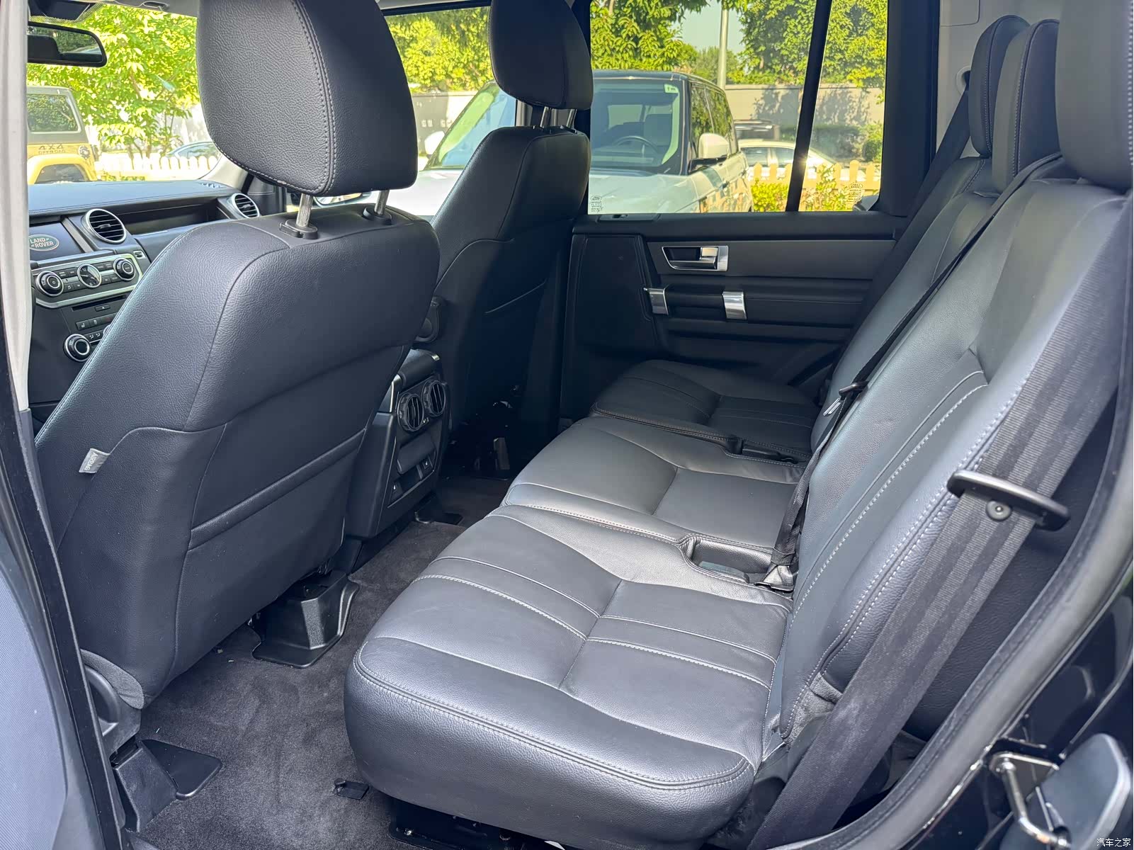Land Rover Discovery, 2015 7