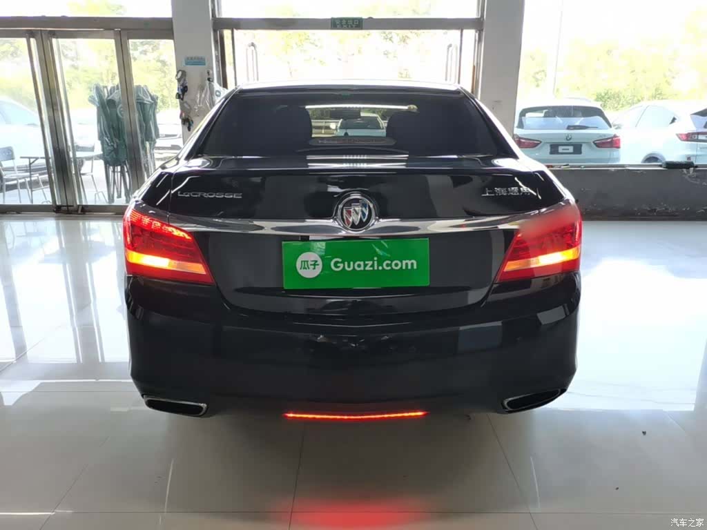 Buick LaCrosse, 2015 6
