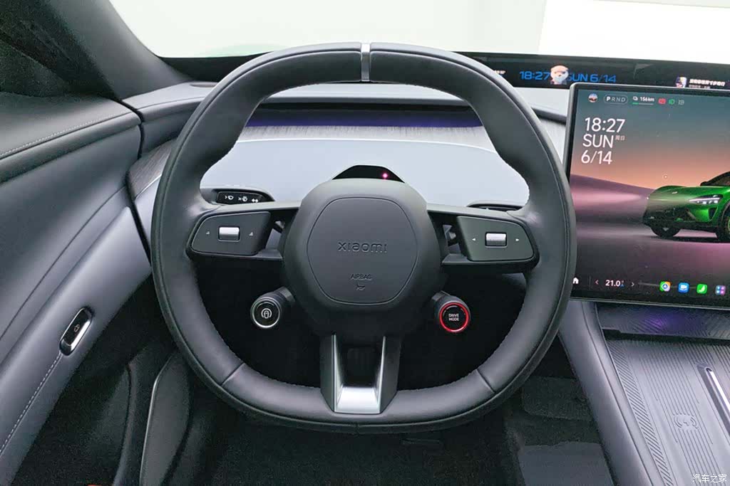 Xiaomi YU7, 2025 15