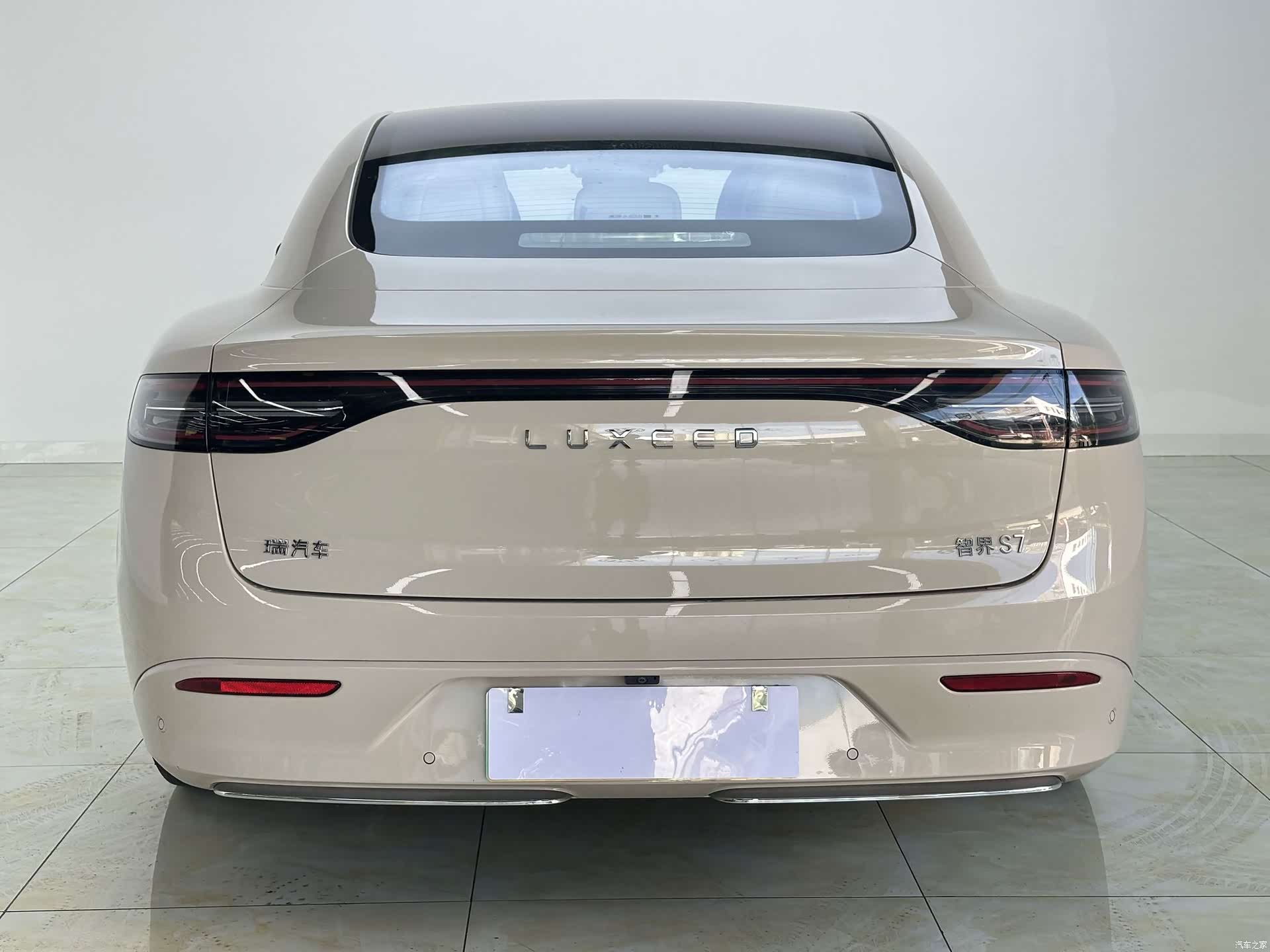 Luxeed S7, 2025 8