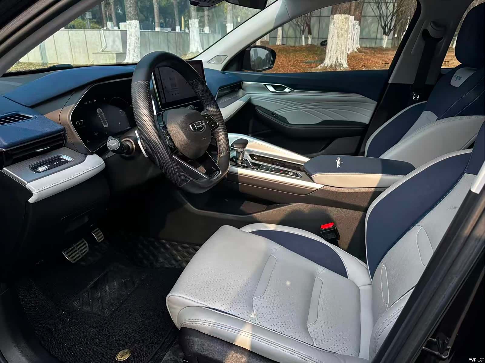 Geely Preface, 2022 15