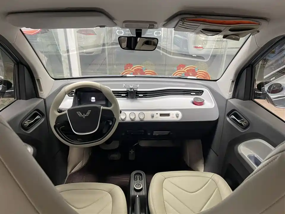 Wuling Hongguang MINIEV