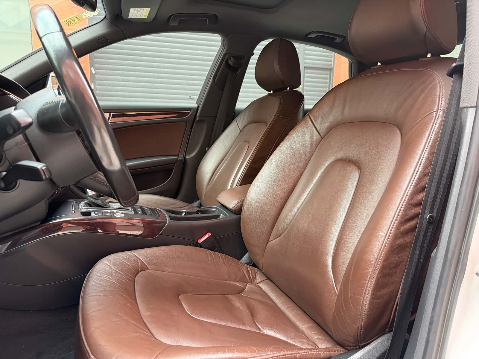 Audi A4L, 2016 15