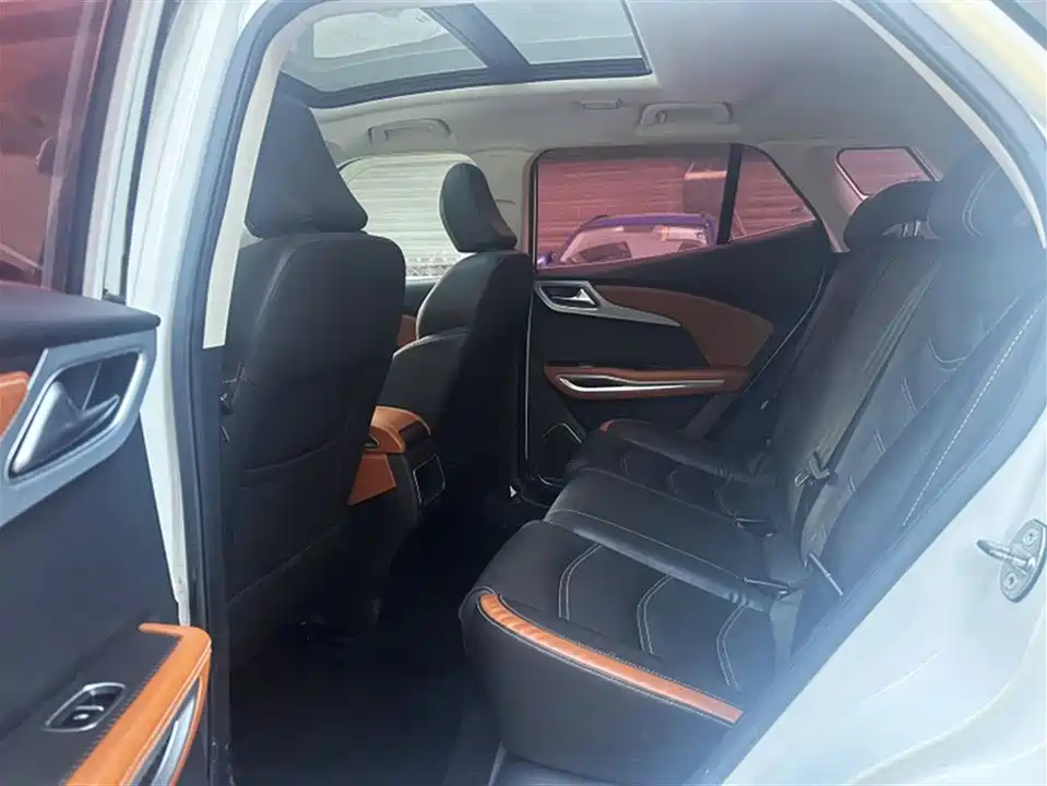 Zotye T300