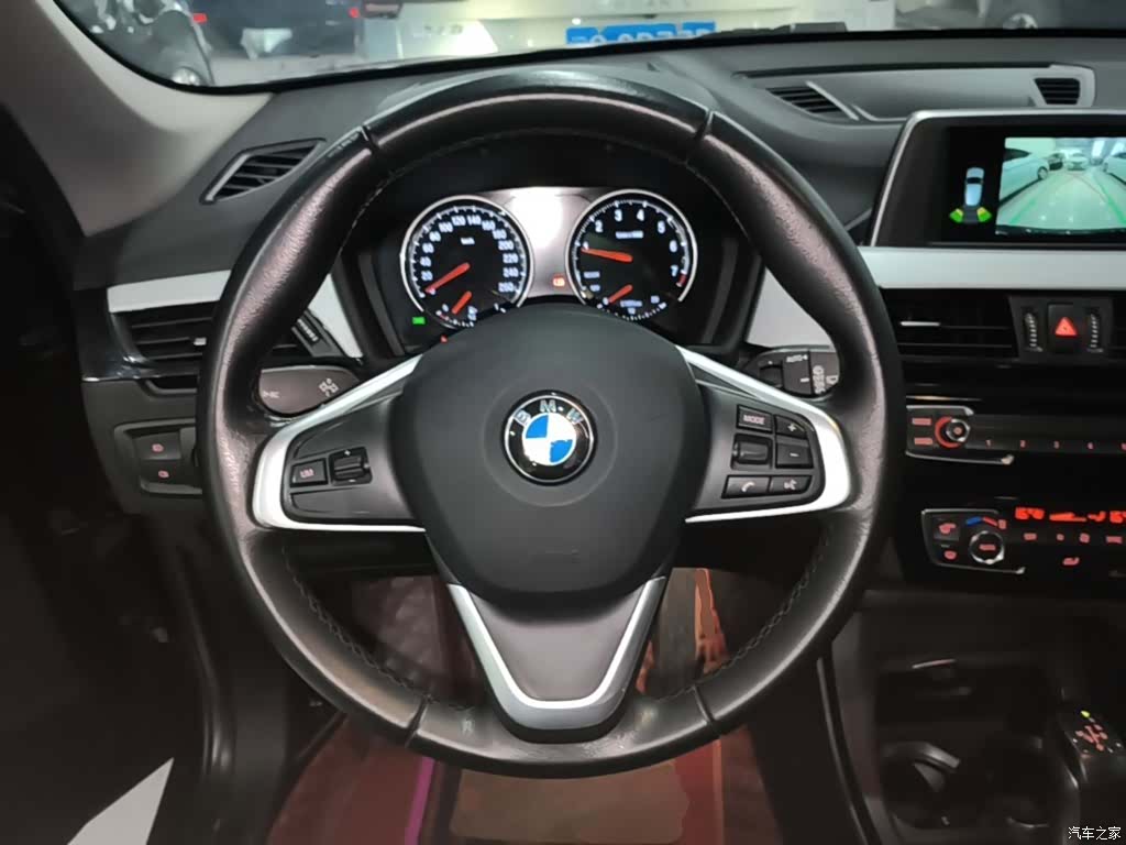 BMW X1, 2019 11