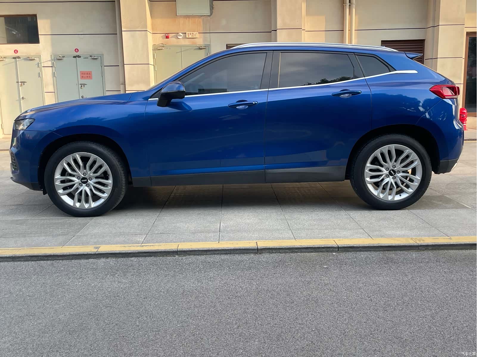 WEY VV7, 2017 14