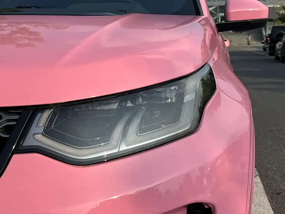 Land Rover Discover sports