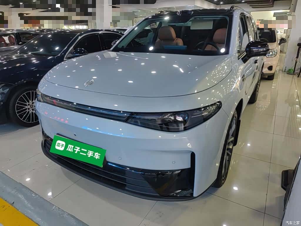 Leapmotor C16, 2025 2