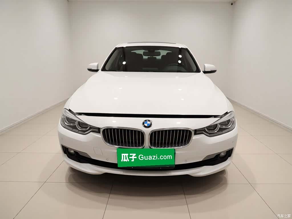 BMW 3 Series, 2017 2