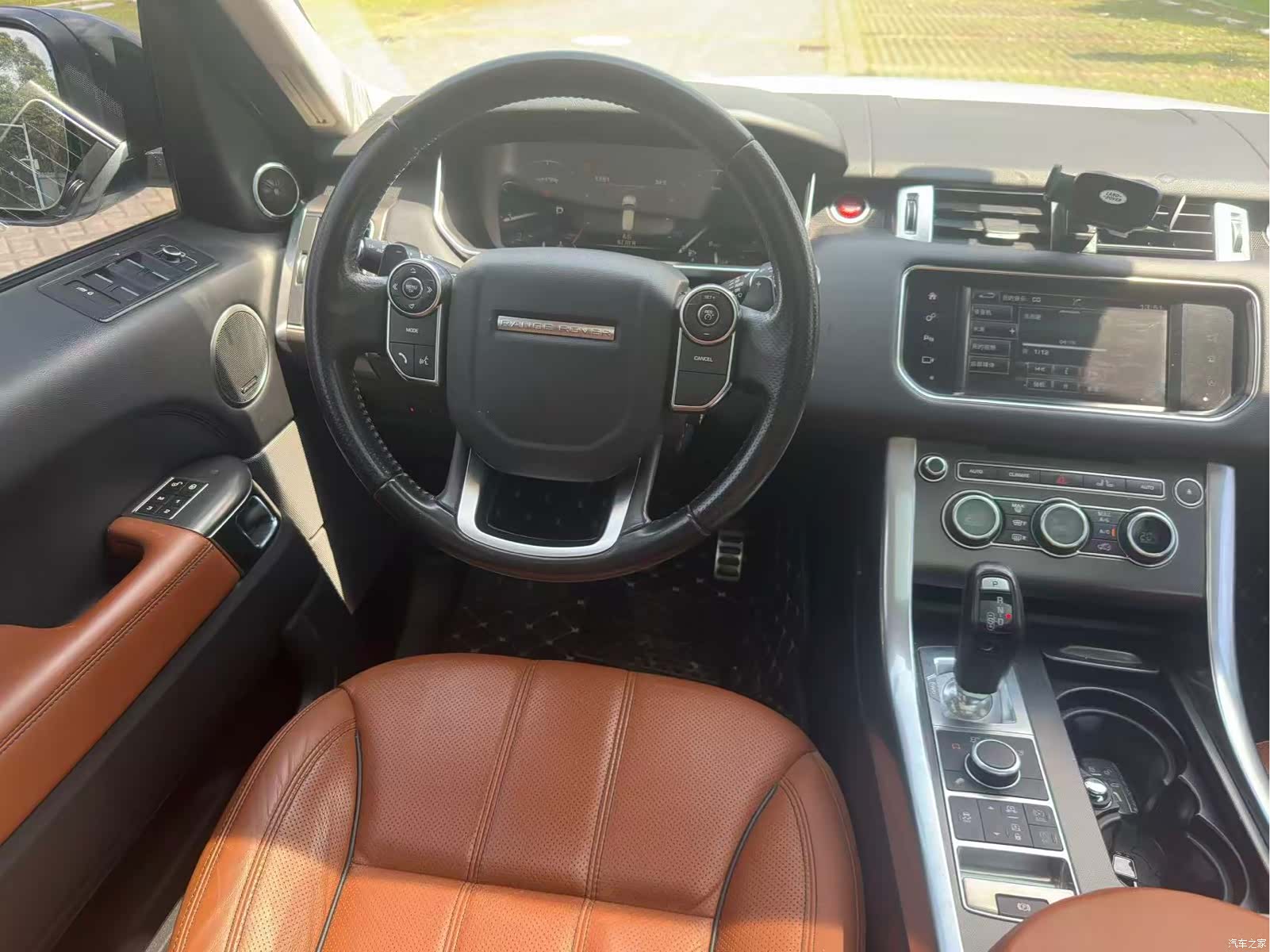Land Rover Range Rover, 2016 7