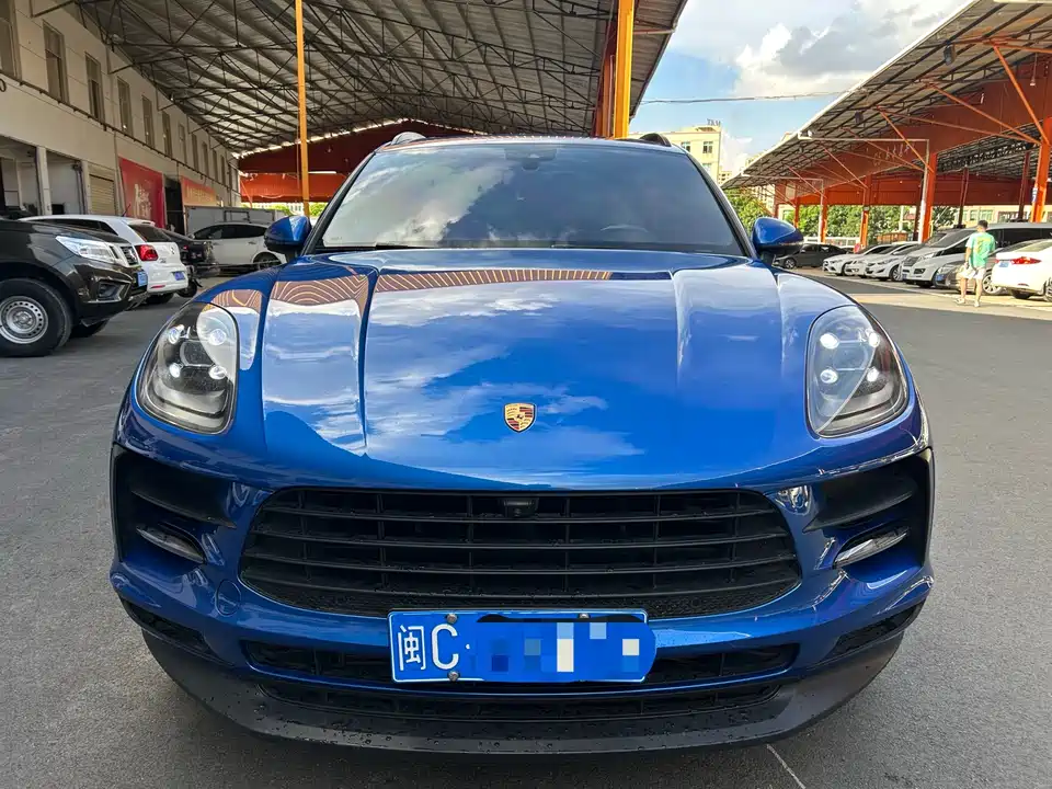 Porsche Macan
