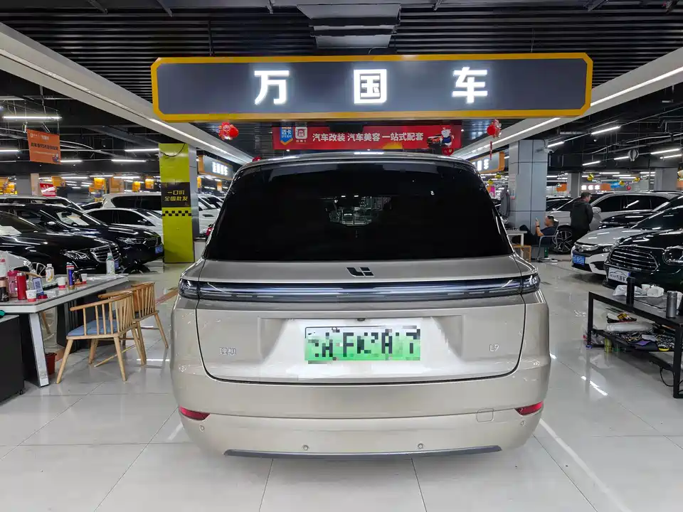 Li Auto Ideal L9