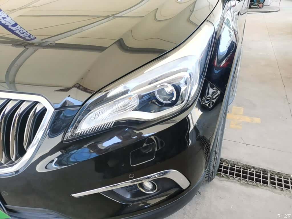 Buick Envision Plus, 2017 24