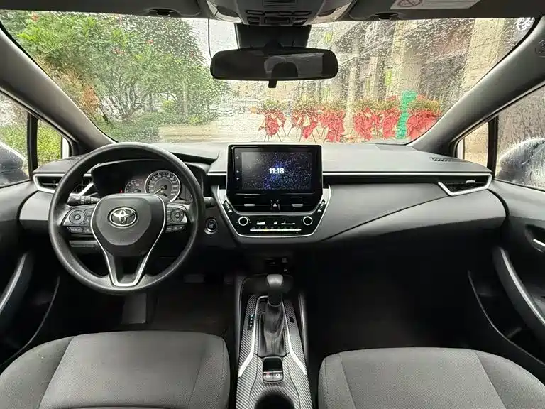 Toyota Lei Ling