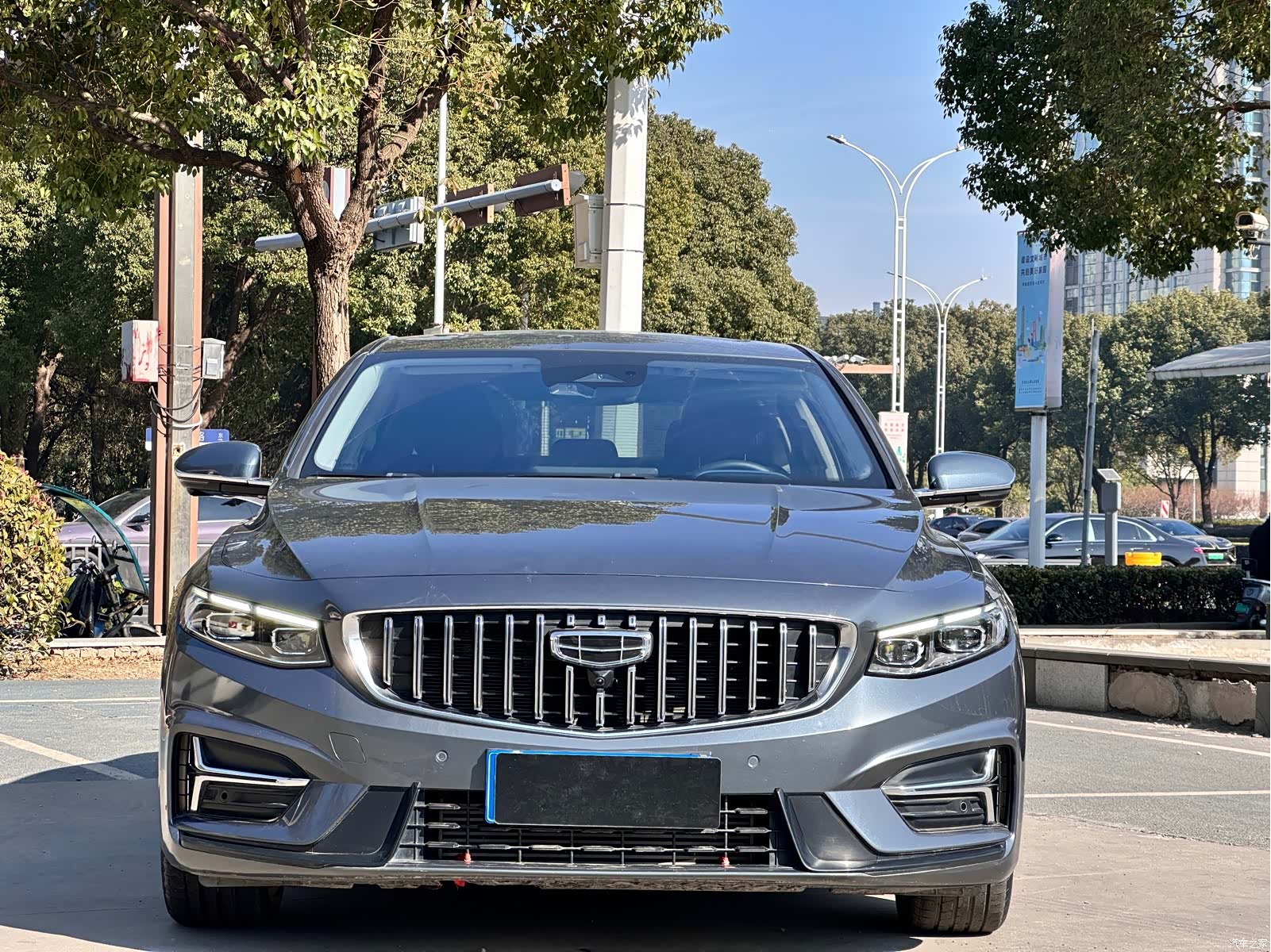 Geely Preface, 2022 2