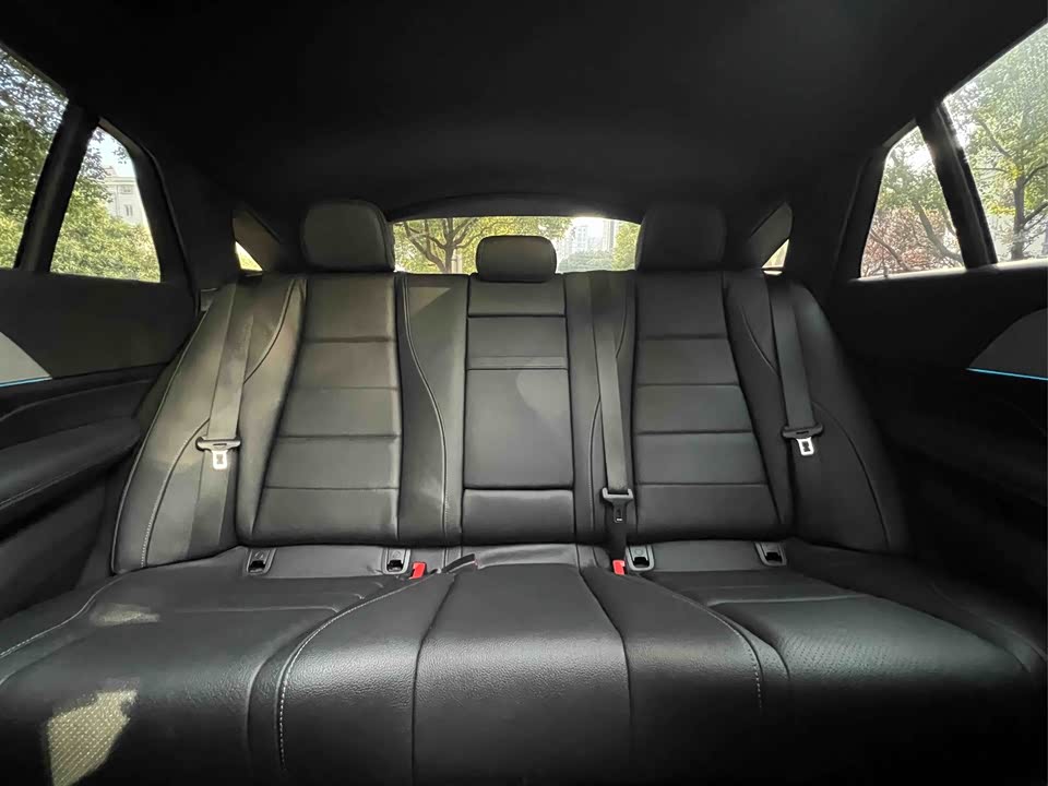 Mercedes-Benz GLE coupe