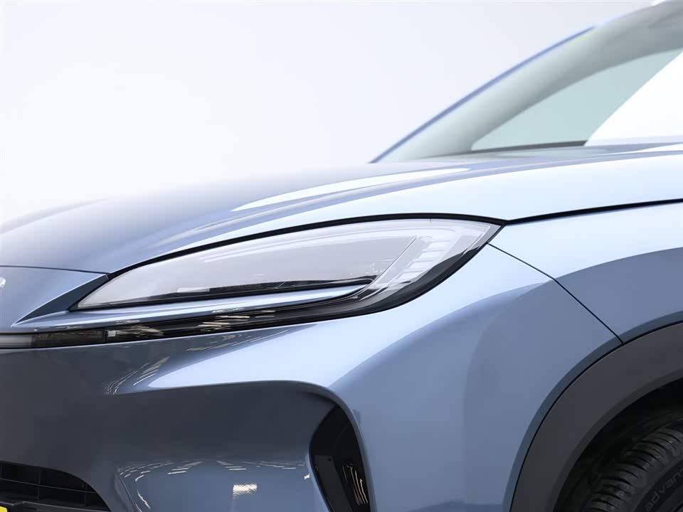 BYD Sea Lion 07 DM-i