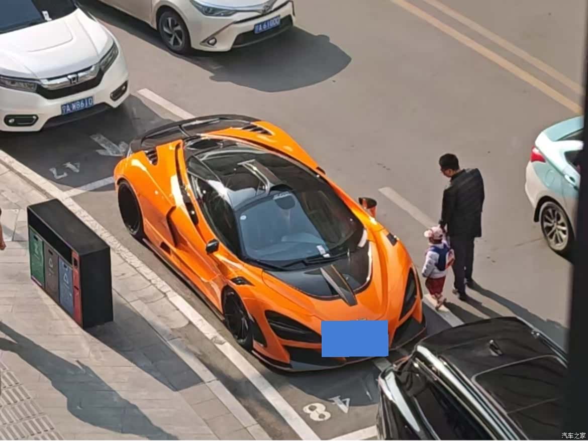 McLaren 720S, 2018 4