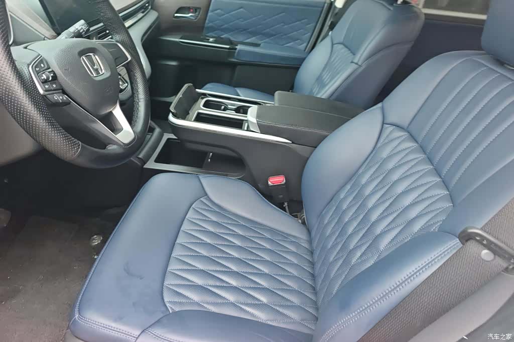 Honda Odyssey, 2024 9