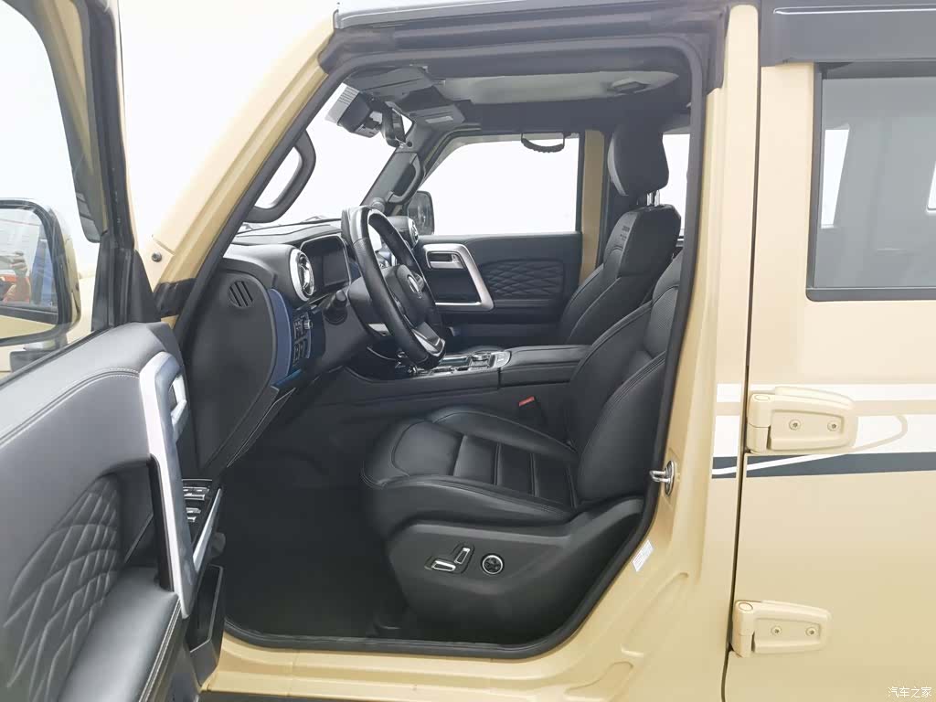 BAIC BJ40, 2020 10
