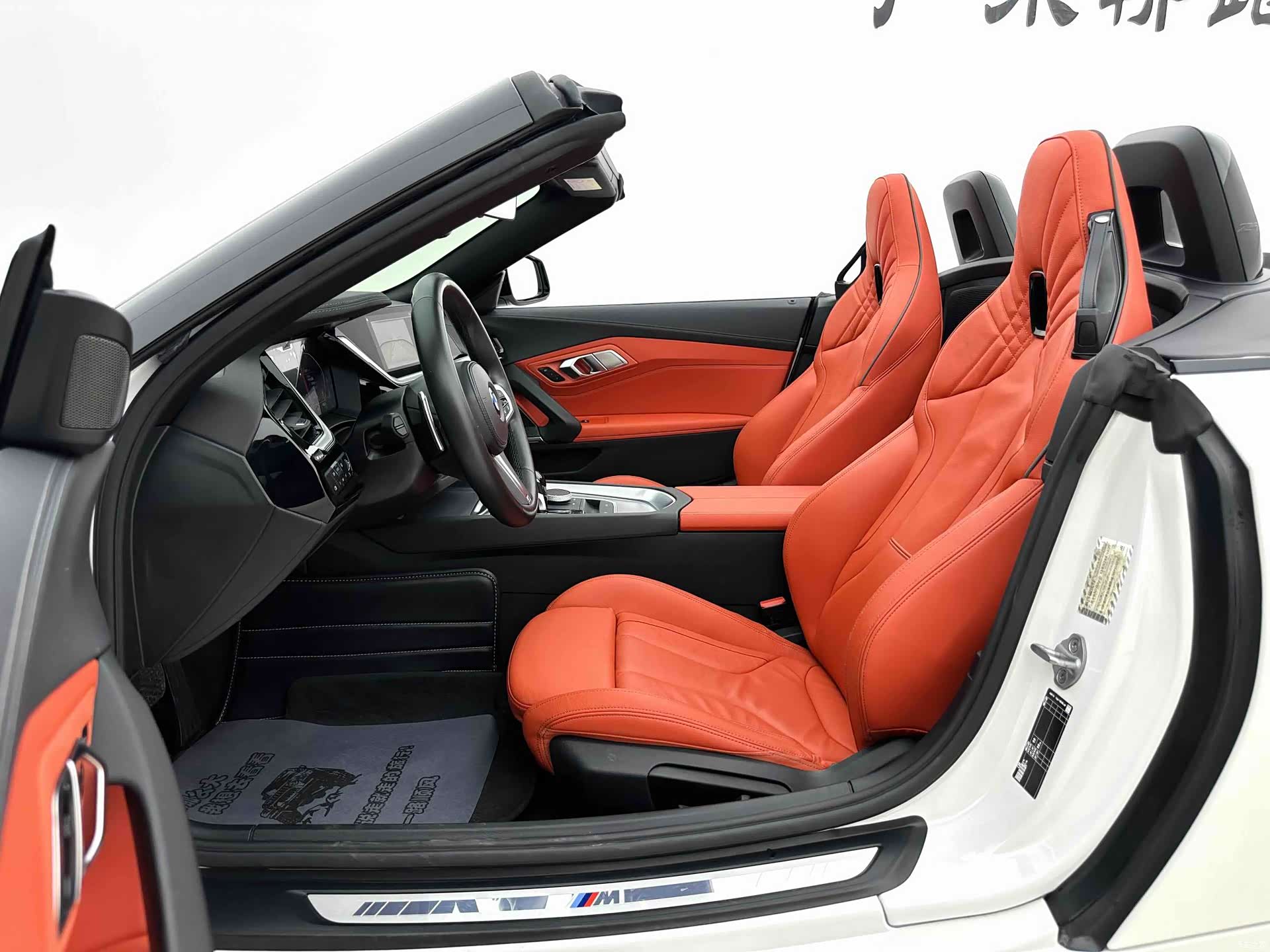 BMW Z4, 2023 6