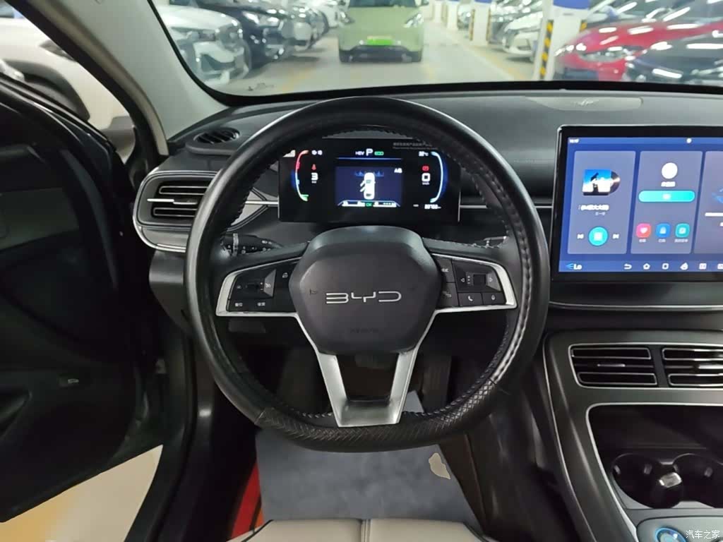 BYD Destroyer 05, 2025 11