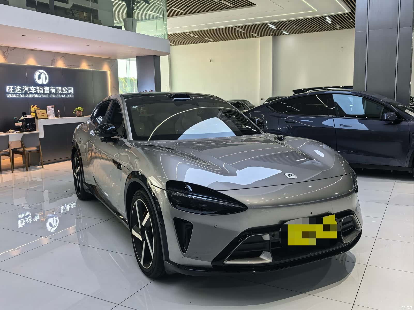 Xiaomi YU7, 2025 3