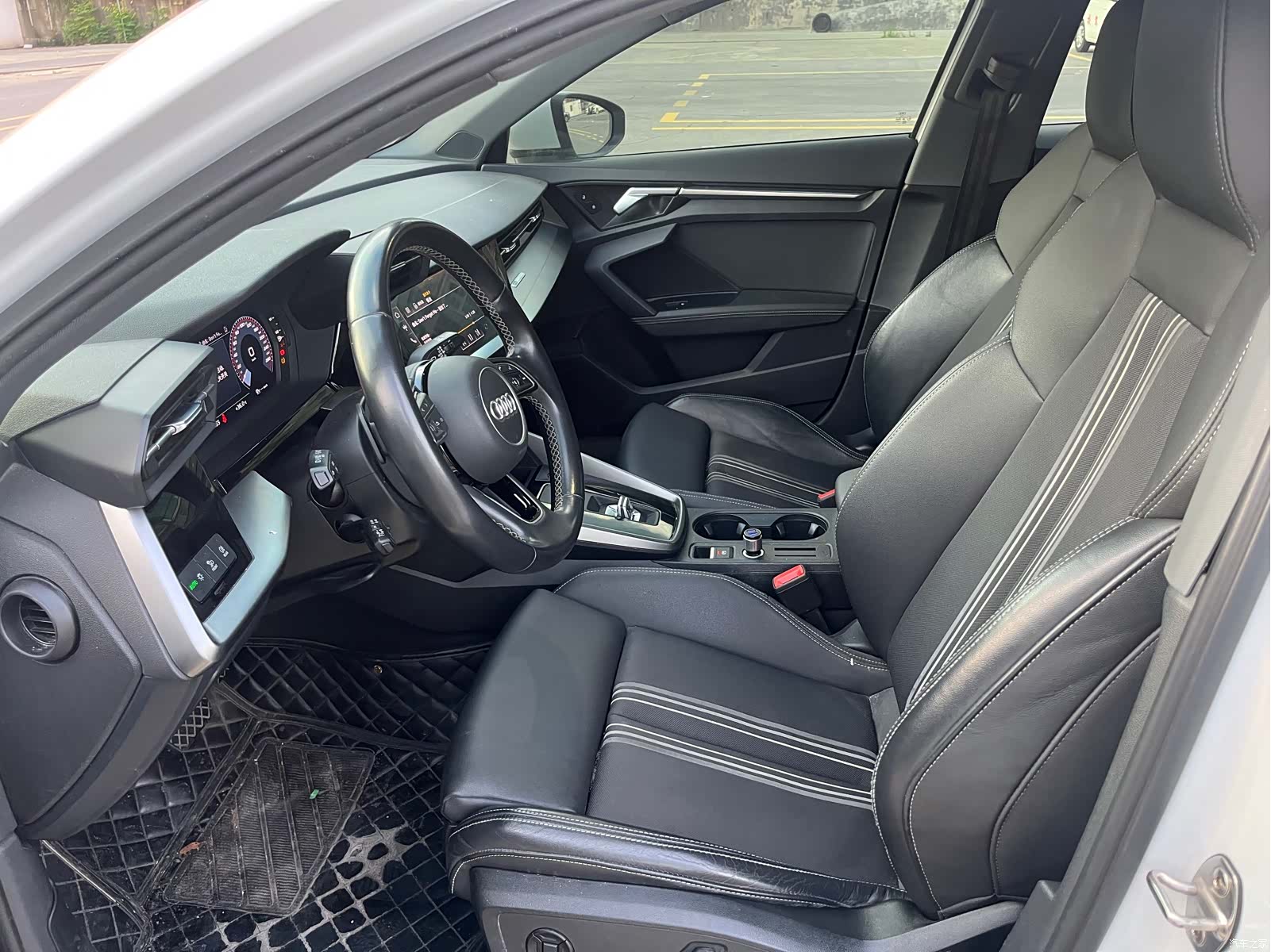 Audi A3, 2022 4