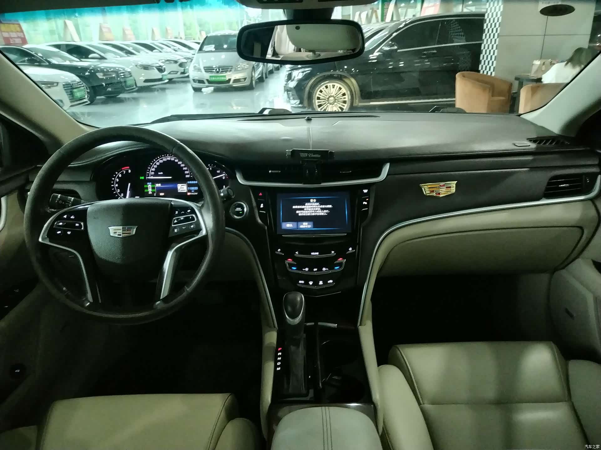 Cadillac XTS, 2017 6