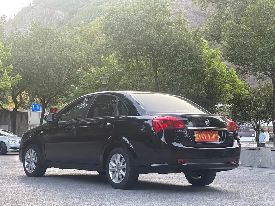 Buick Excelle