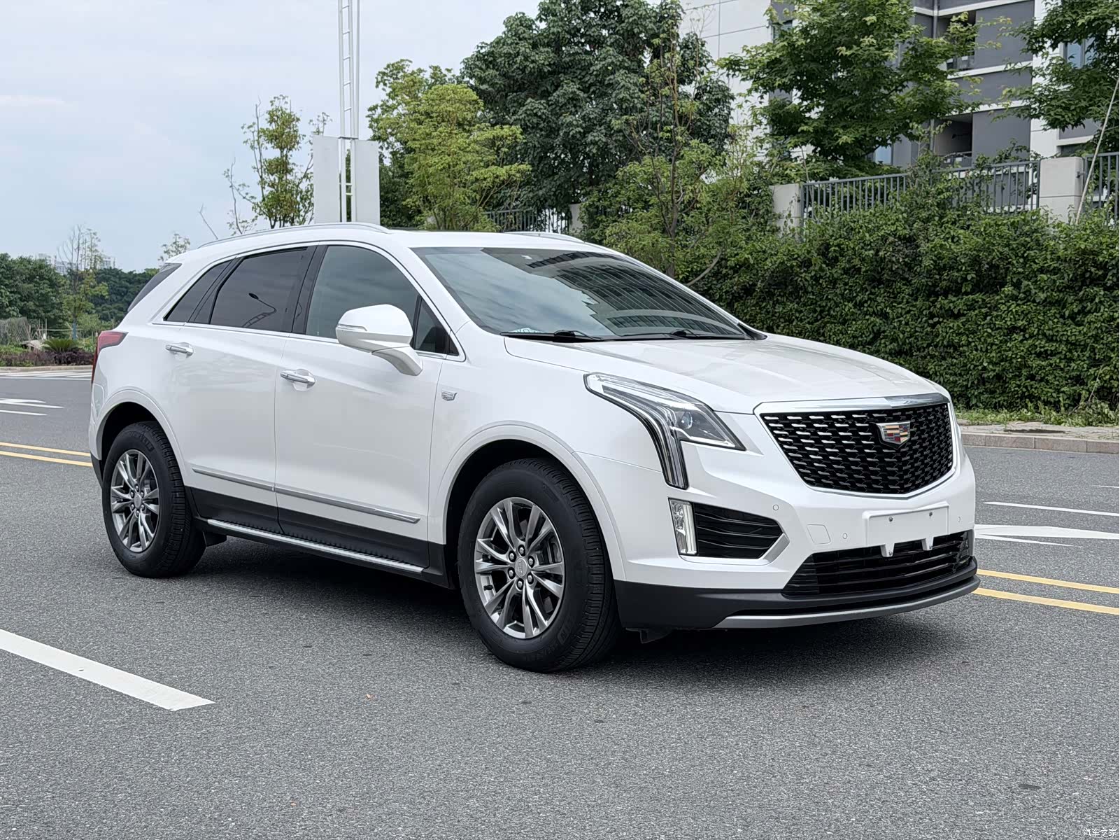 Cadillac XT5, 2020 3