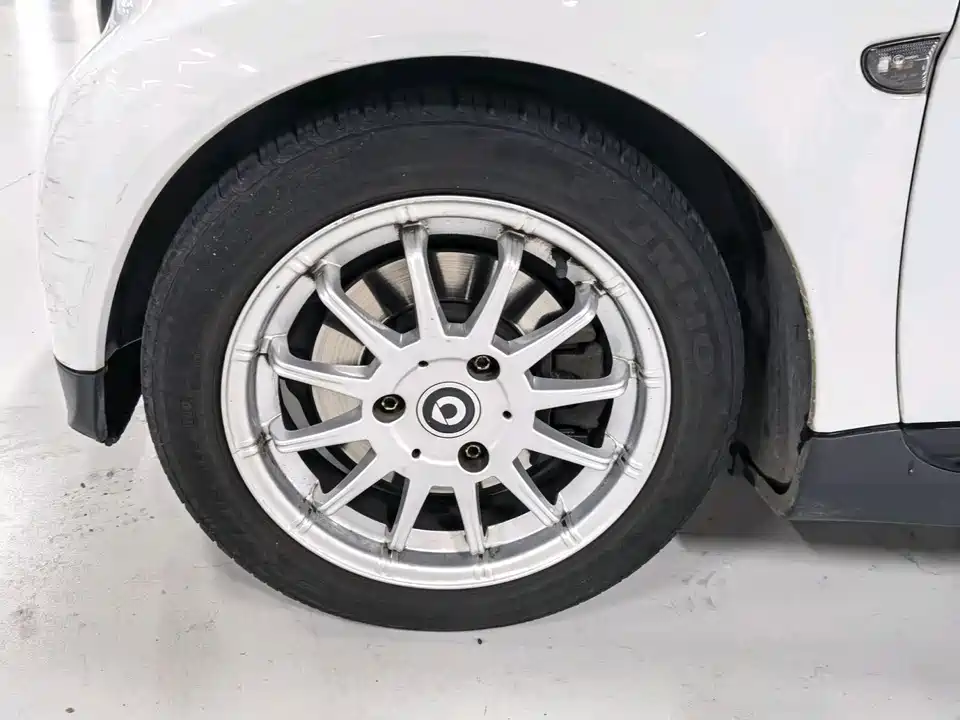 smart fortwo