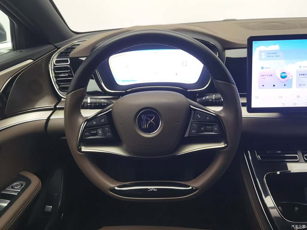 BYD Han, 2023 11