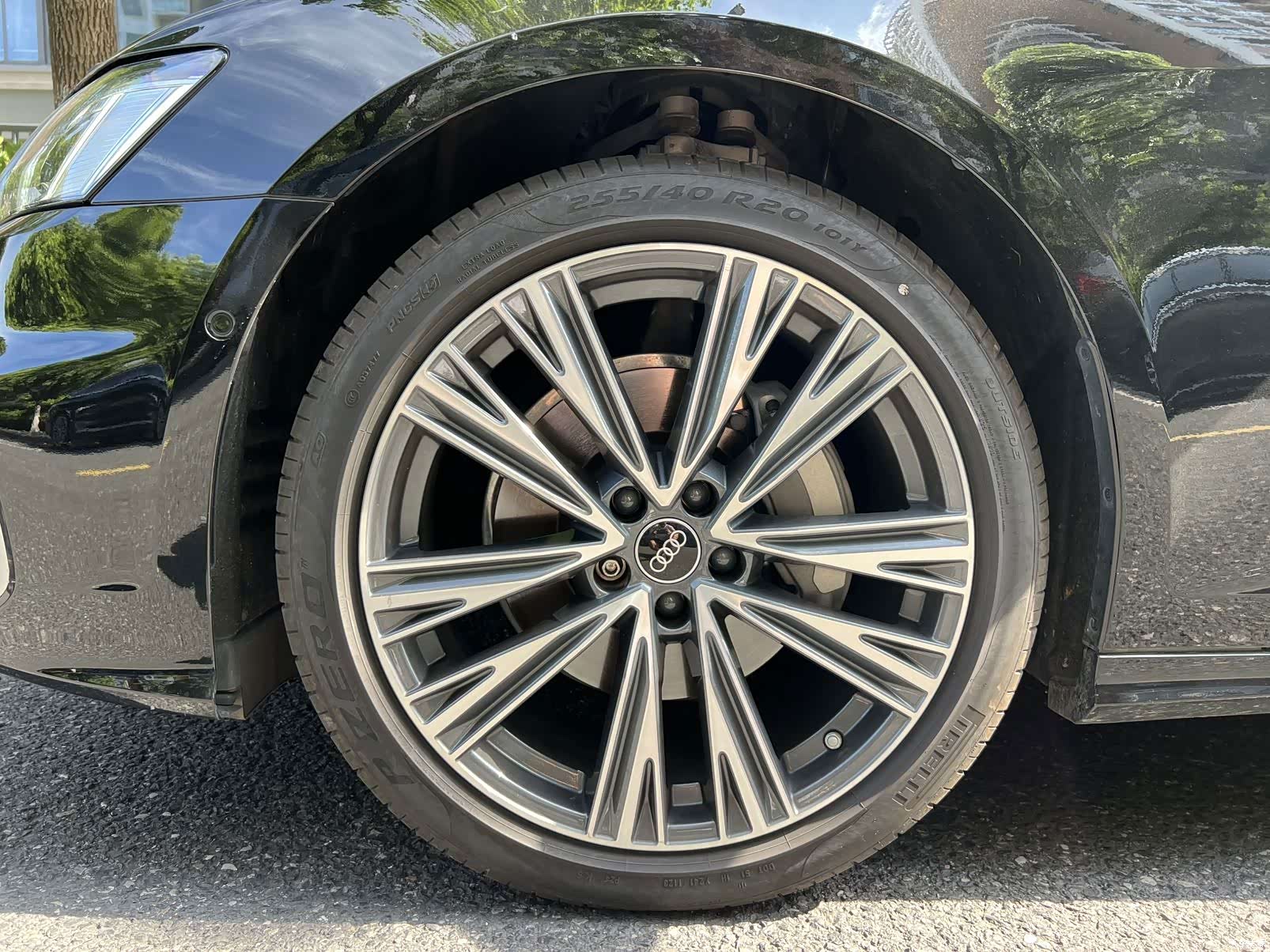 Audi A6L, 2023 14