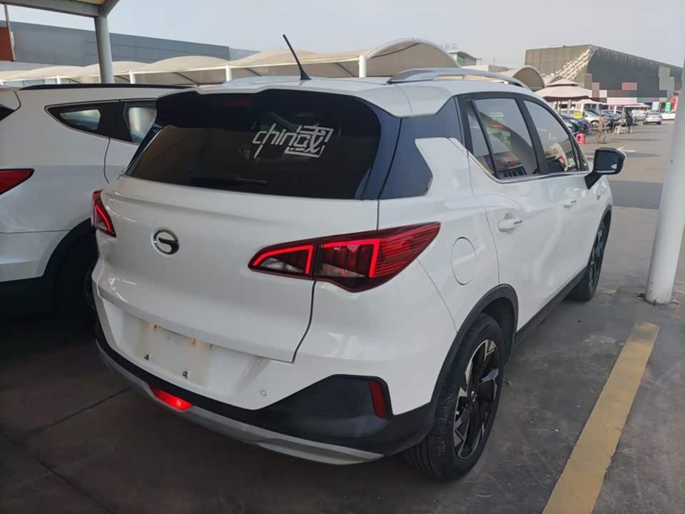 Trumpchi Trumpchi GS3