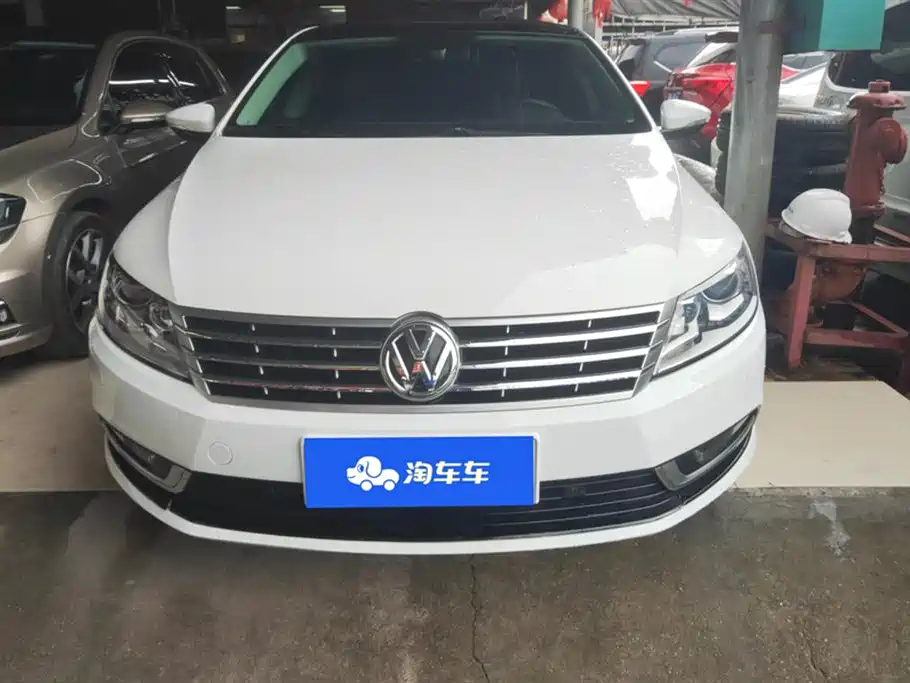 Volkswagen CC