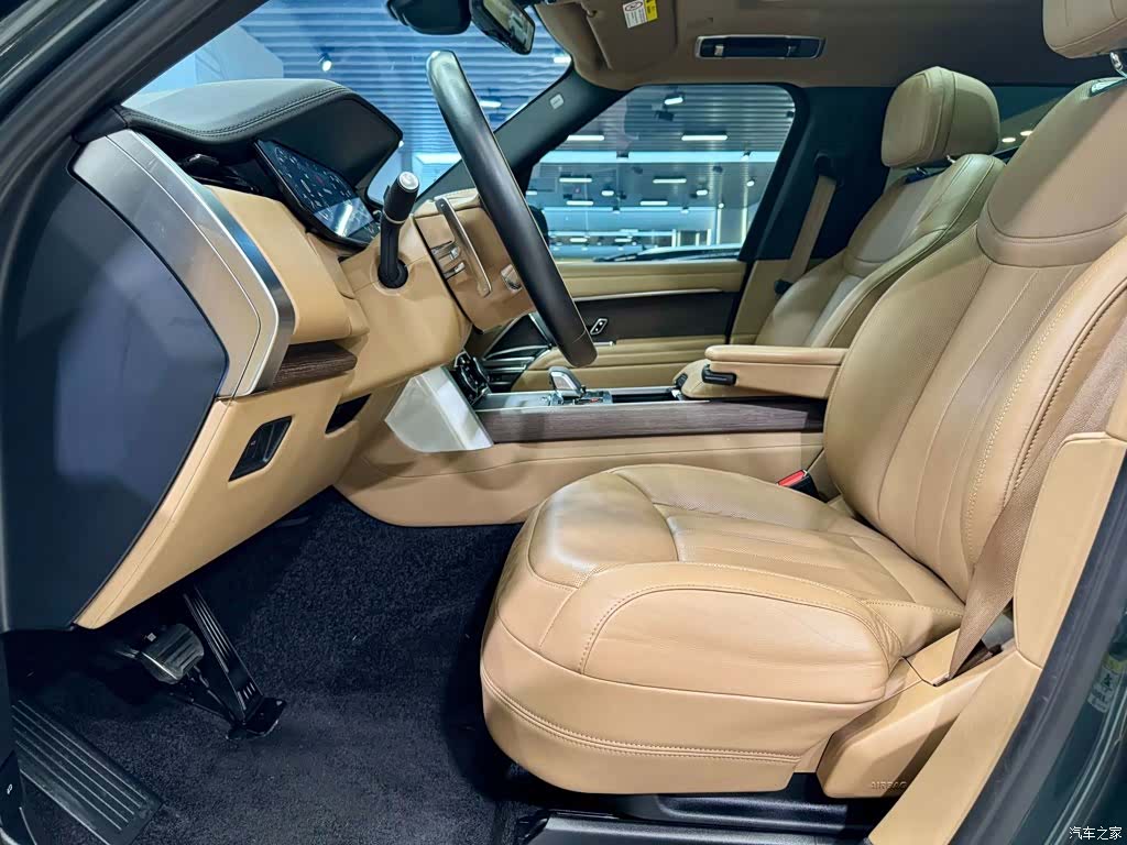 Land Rover Range Rover, 2022 18