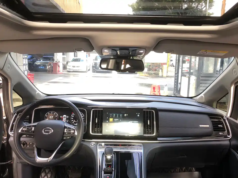 Trumpchi Trumpchi M8