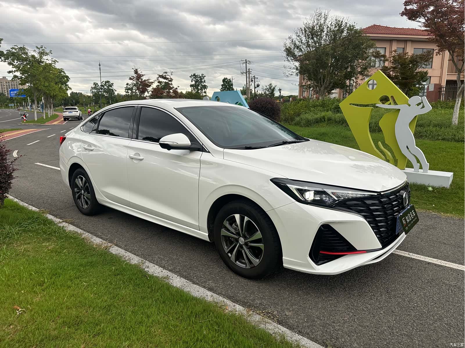 Changan Eado, 2025 3